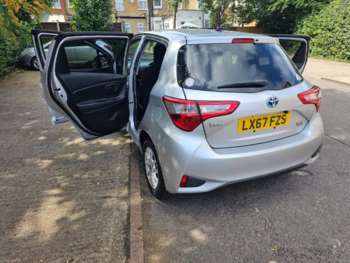 Used Toyota Yaris  for sale - 75054074: Photo