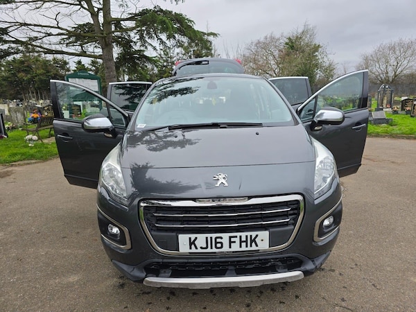 Used Peugeot 3008 2016 for sale - 75426396: Photo 6