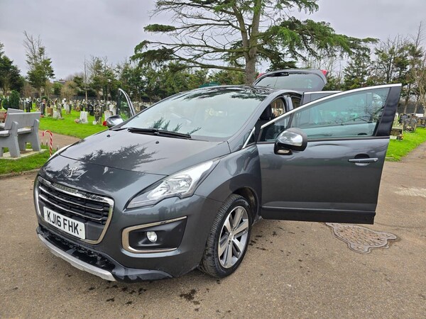 Used Peugeot 3008 2016 for sale - 75426396: Photo 8