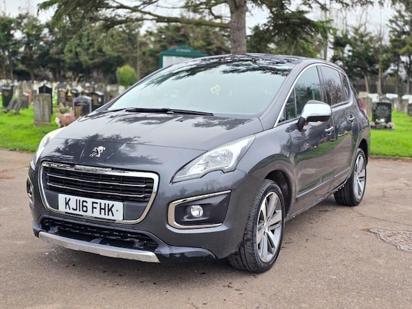 Used Peugeot 3008 2016 for sale - 75426396: Photo 9