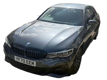 Used BMW 3 Series 2020 for sale - 78310156: Photo