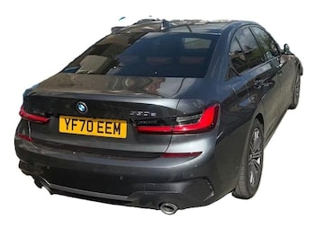 Used BMW 3 Series 2020 for sale - 78310156: Photo