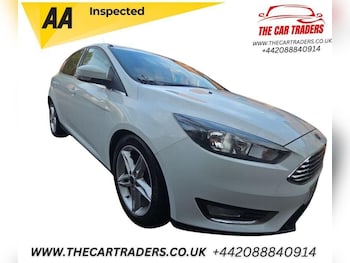 Used Ford Focus 2015 for sale - 75906612: Photo