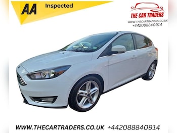 Used Ford Focus 2015 for sale - 75906612: Photo