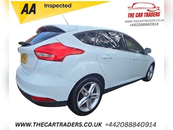 Used Ford Focus 2015 for sale - 75906612: Photo