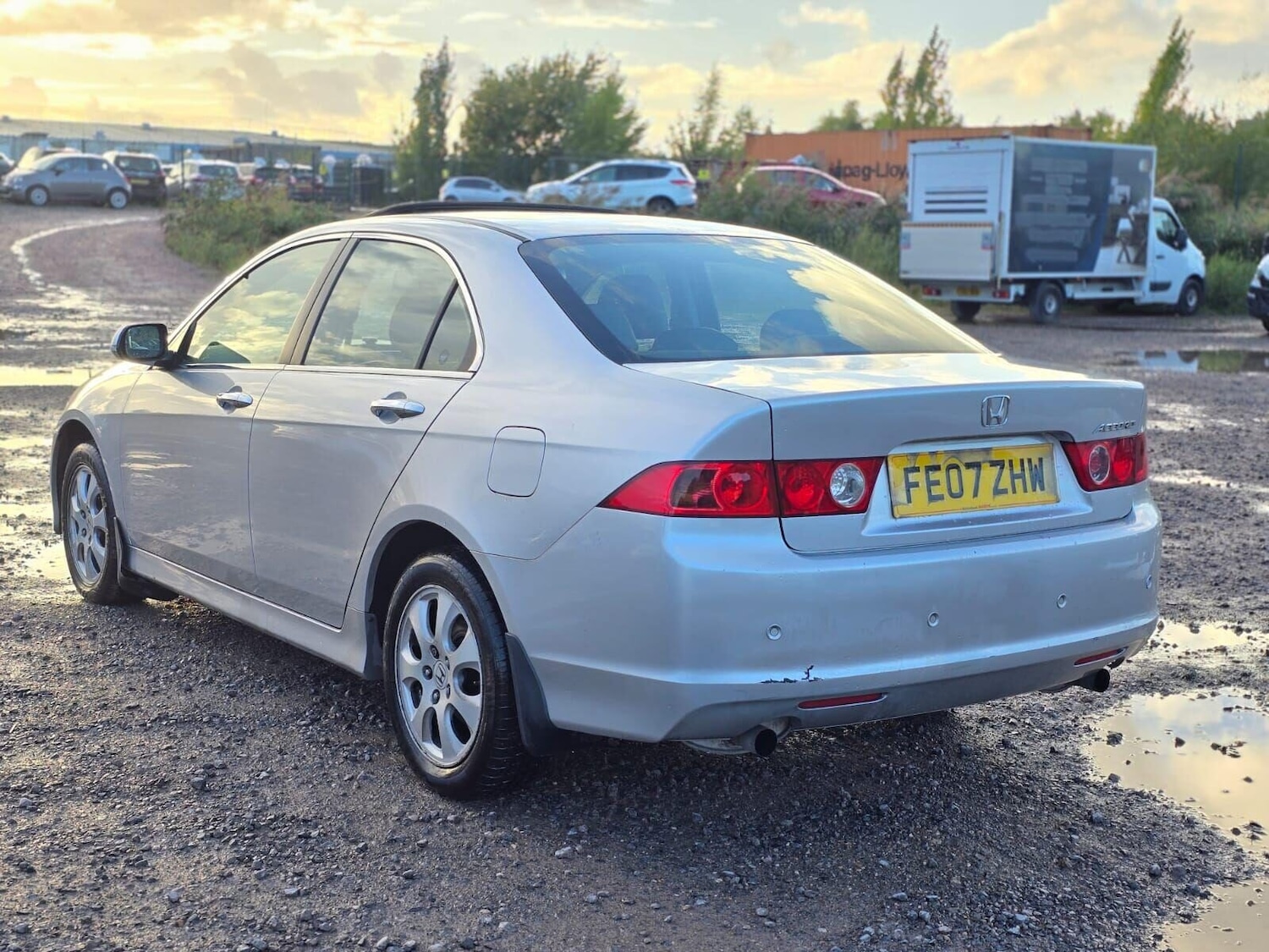 Vehicle 10