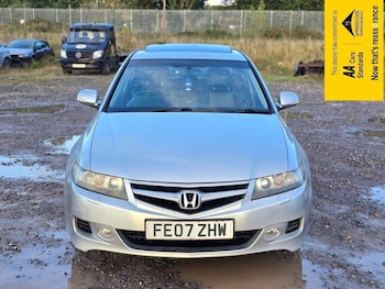 Used Honda Accord 2007 for sale - 75924718: Photo
