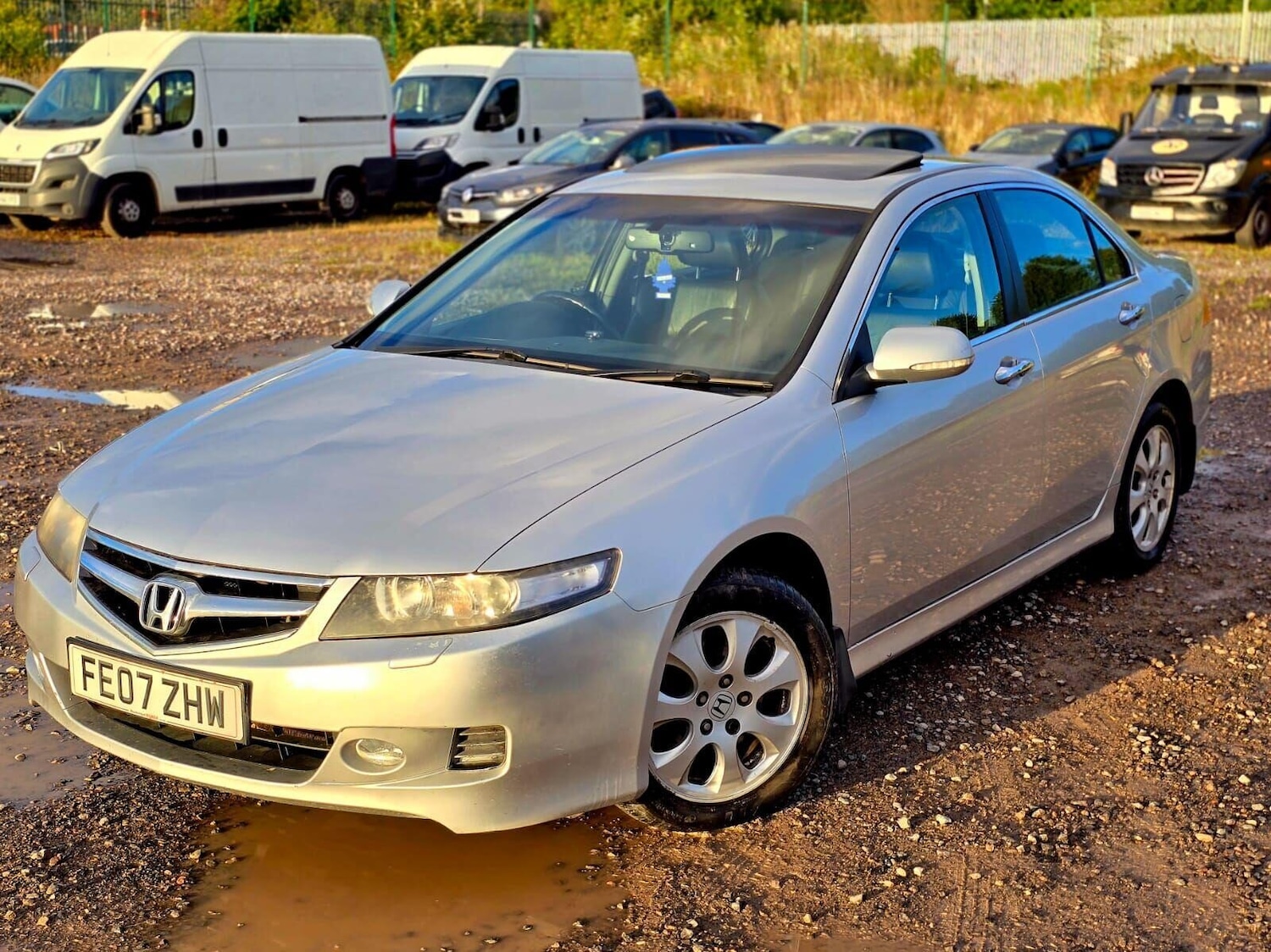 Vehicle 8