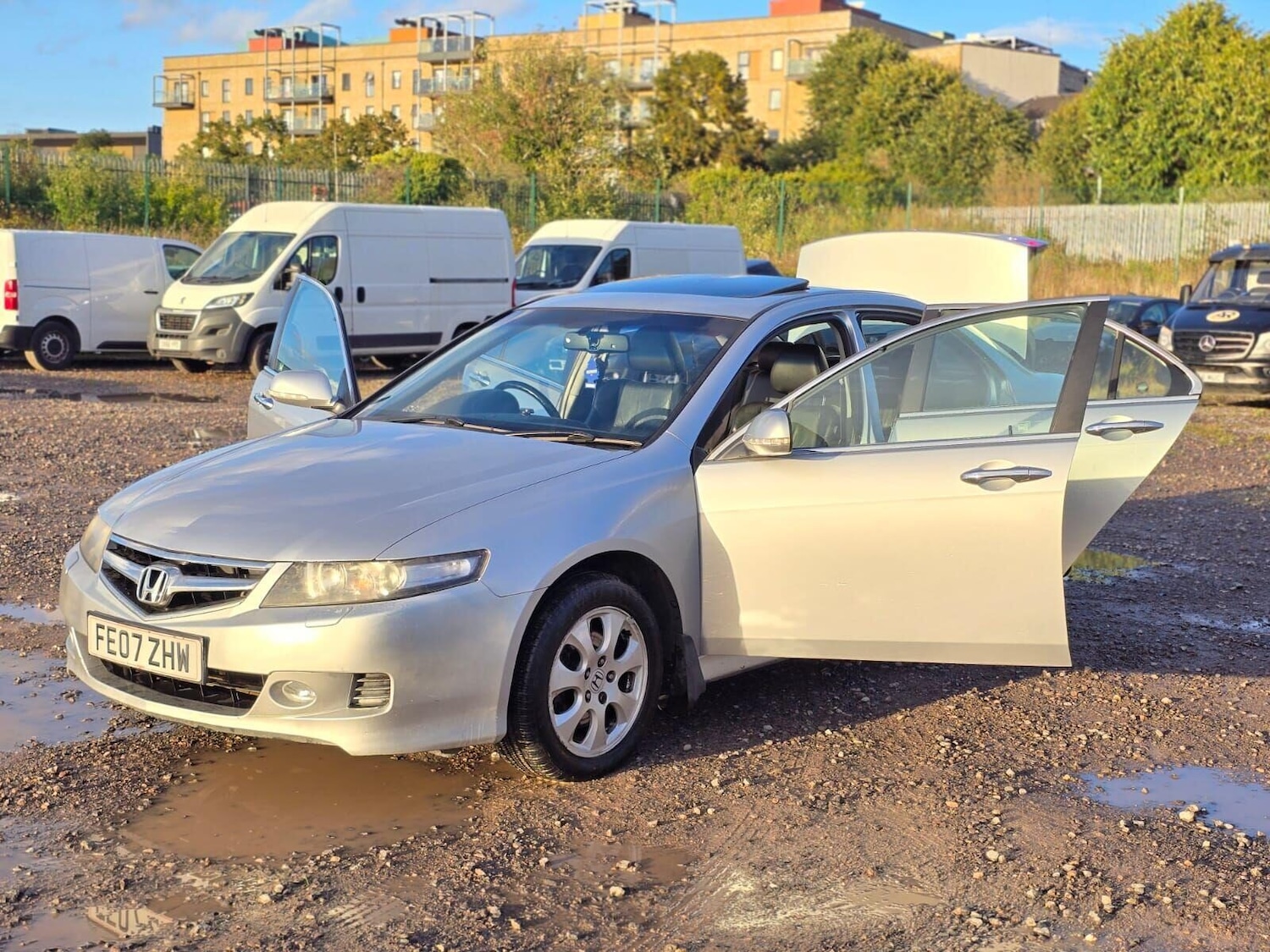 Vehicle 9