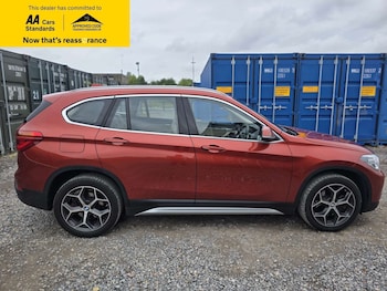 Used BMW X1 2019 for sale - 78906600: Photo