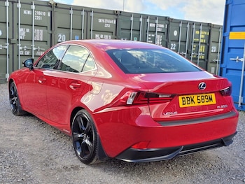 Used Lexus IS 2017 for sale - 78253658: Photo