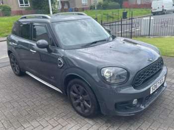 2017 (67) - 2.0 Cooper S Auto ALL4 Euro 6 (s/s) 5dr