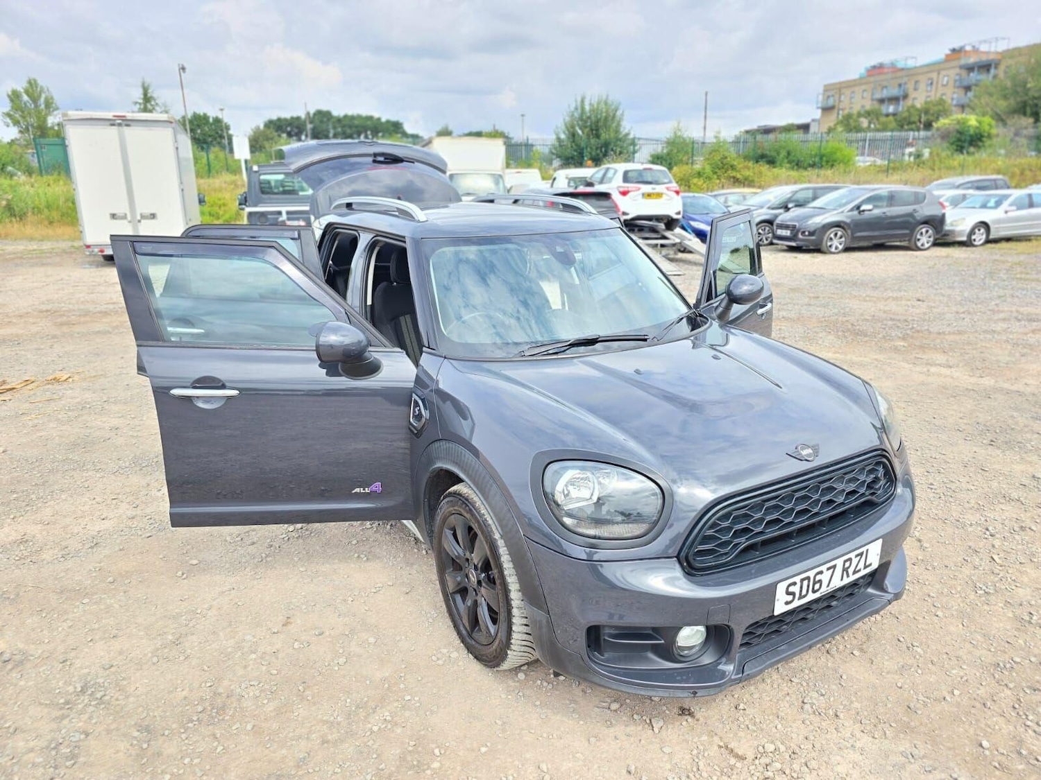 Vehicle 5