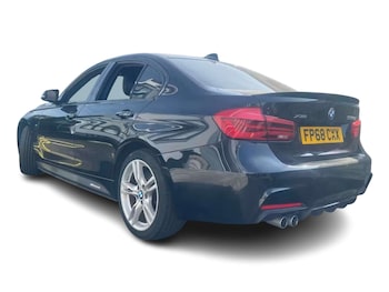 Used BMW 3 Series 2018 for sale - 79346201: Photo