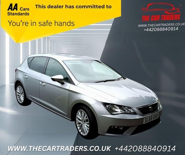 Used SEAT Leon 2018 for sale - 76098584: Photo 1