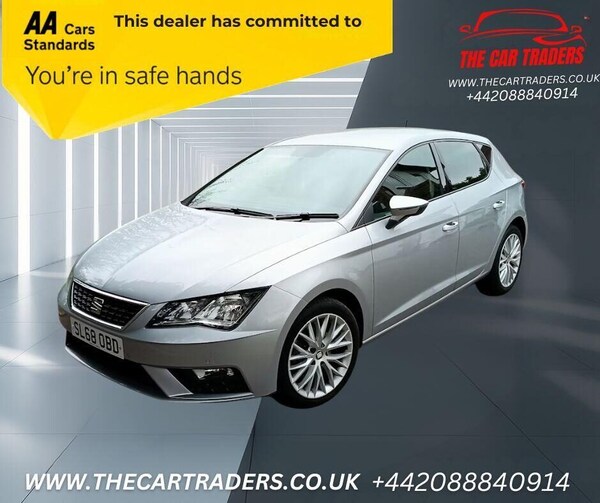 Used SEAT Leon 2018 for sale - 76098584: Photo 2