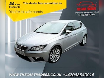 Used SEAT Leon 2018 for sale - 76098584: Photo 2