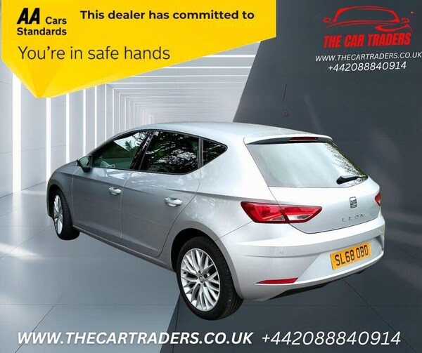 Used SEAT Leon 2018 for sale - 76098584: Photo 3