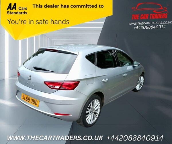 Used SEAT Leon 2018 for sale - 76098584: Photo 4