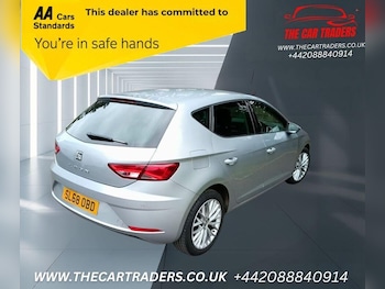 Used SEAT Leon 2018 for sale - 76098584: Photo 4