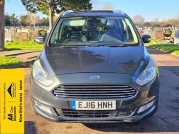 Used Ford Galaxy 2016 for sale - 73439205: Photo