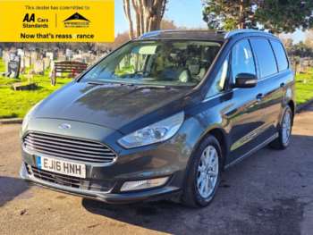 Used Ford Galaxy 2016 for sale - 73439205: Photo