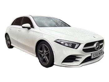 Used Mercedes-Benz A-Class 2018 for sale - 78906857: Photo
