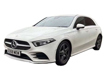 Used Mercedes-Benz A-Class 2018 for sale - 78906857: Photo
