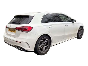 Used Mercedes-Benz A-Class 2018 for sale - 78906857: Photo