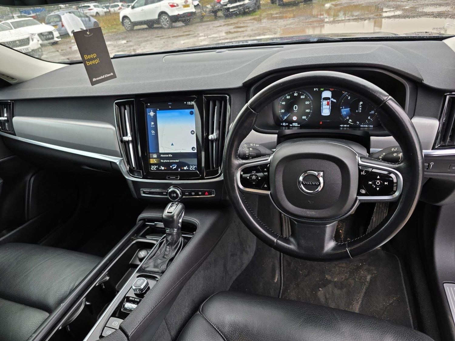 Used Volvo S90 2018 for sale - 77340678: Photo 19