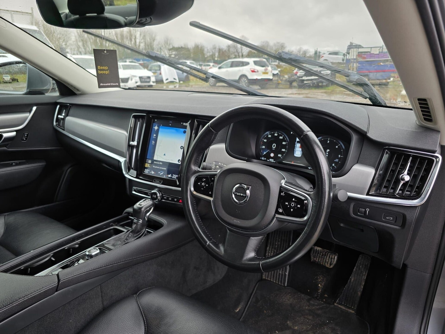 Used Volvo S90 2018 for sale - 77340678: Photo 20