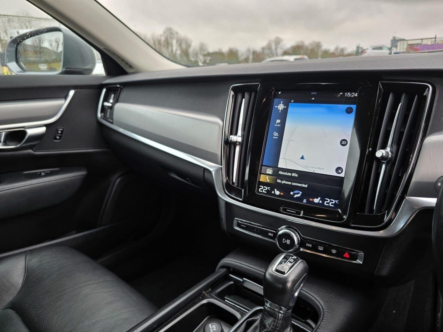 Used Volvo S90 2018 for sale - 77340678: Photo 21