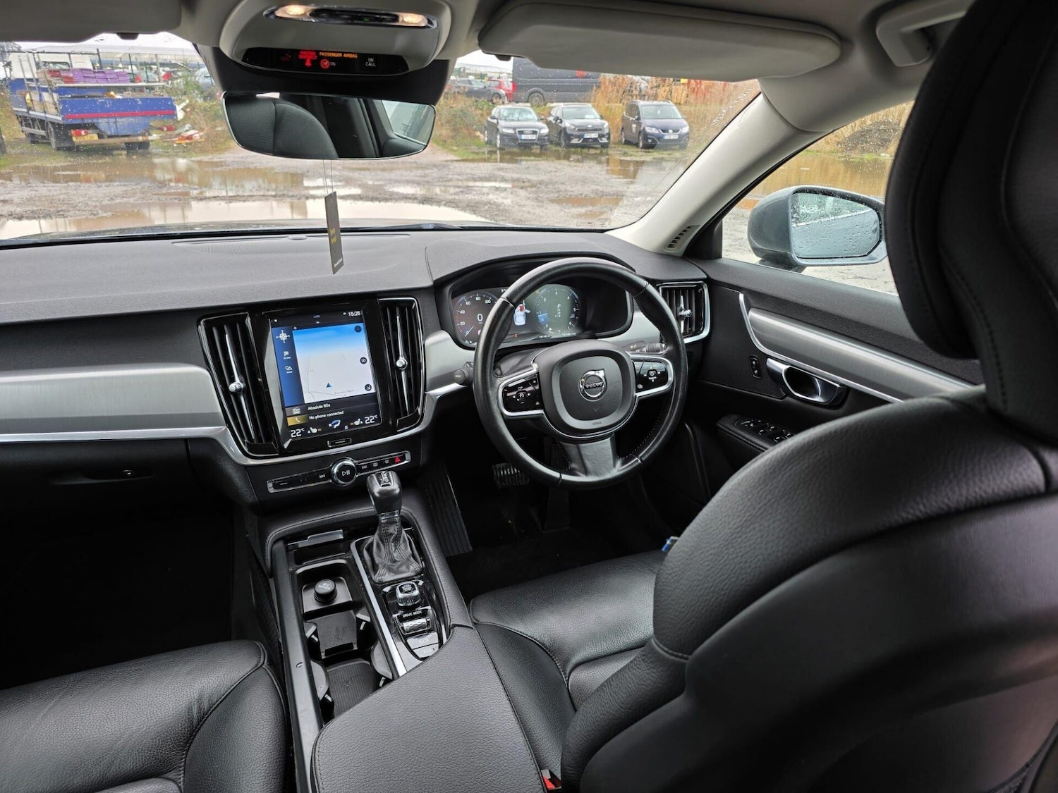 Used Volvo S90 2018 for sale - 77340678: Photo 23