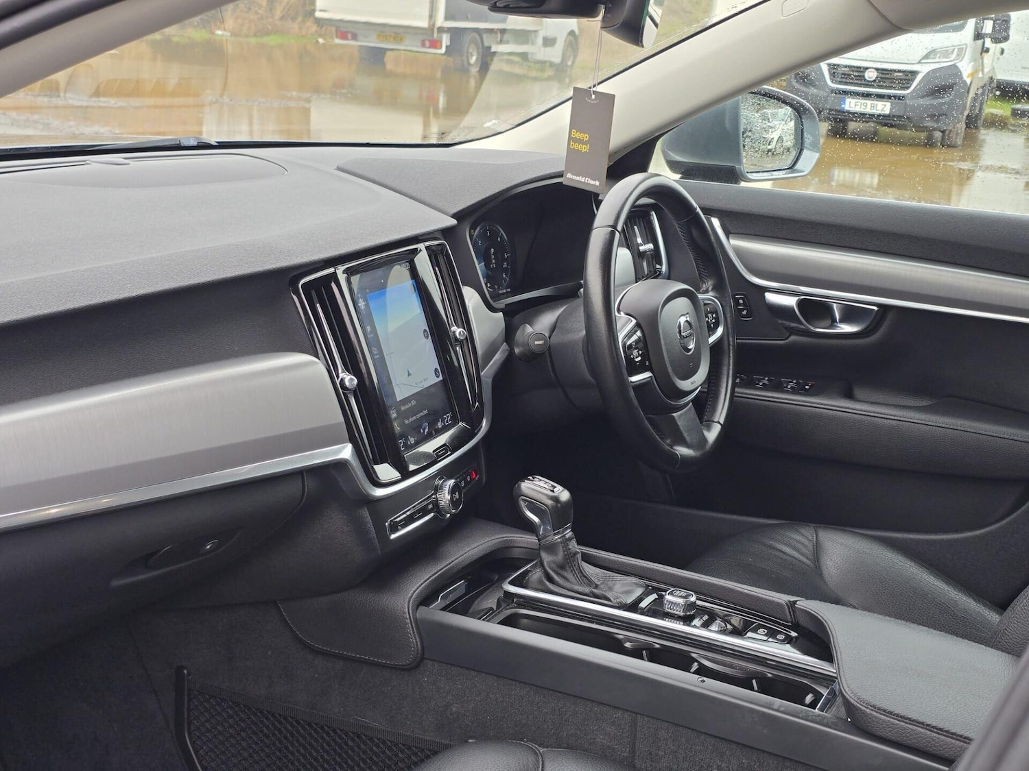 Used Volvo S90 2018 for sale - 77340678: Photo 24