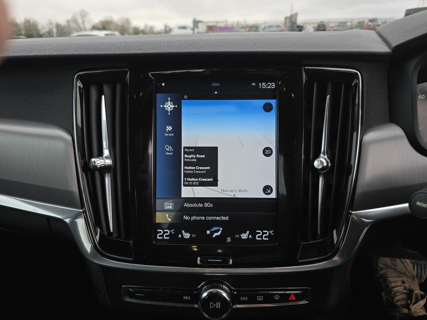 Used Volvo S90 2018 for sale - 77340678: Photo 32