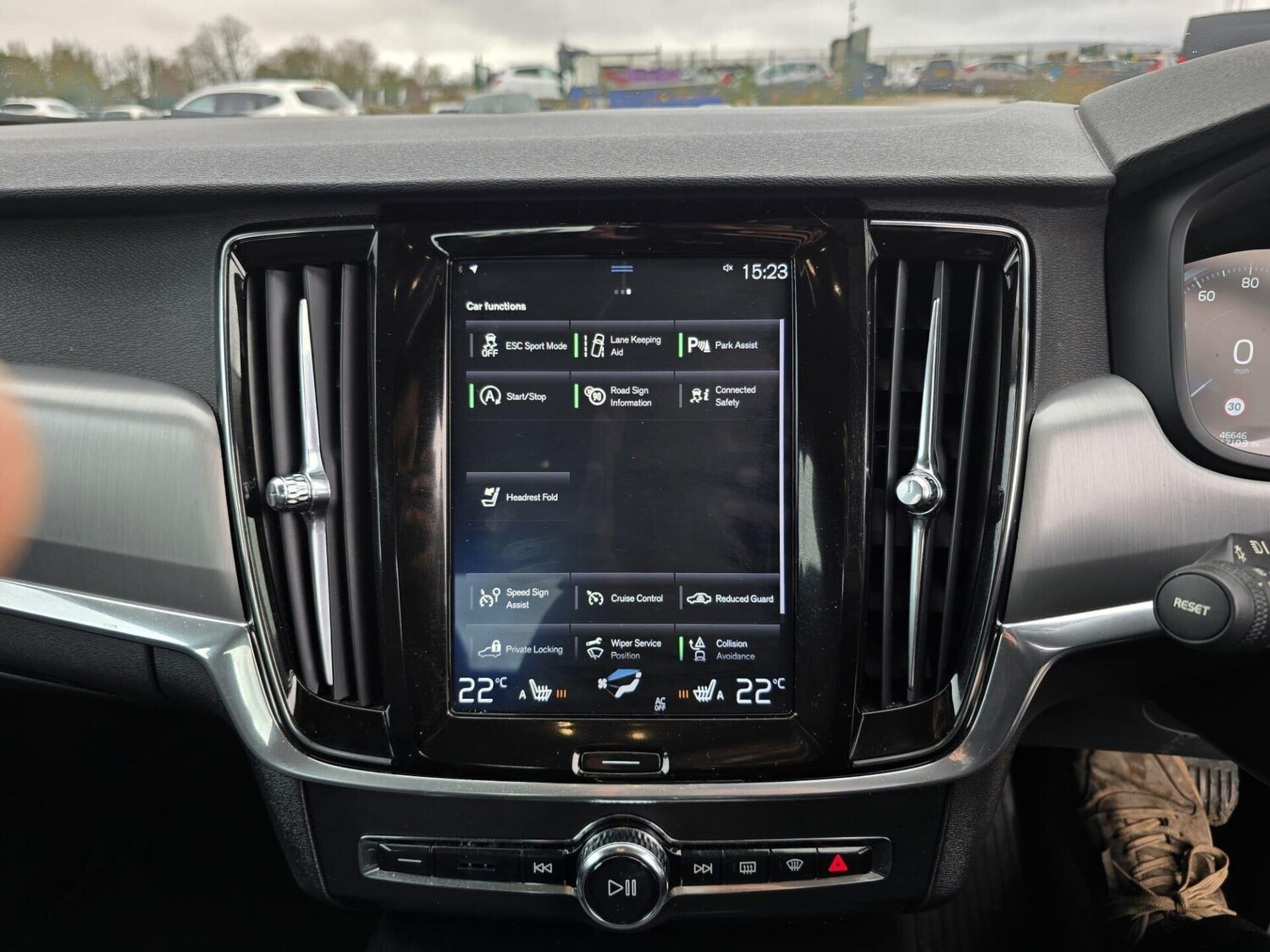 Used Volvo S90 2018 for sale - 77340678: Photo 33