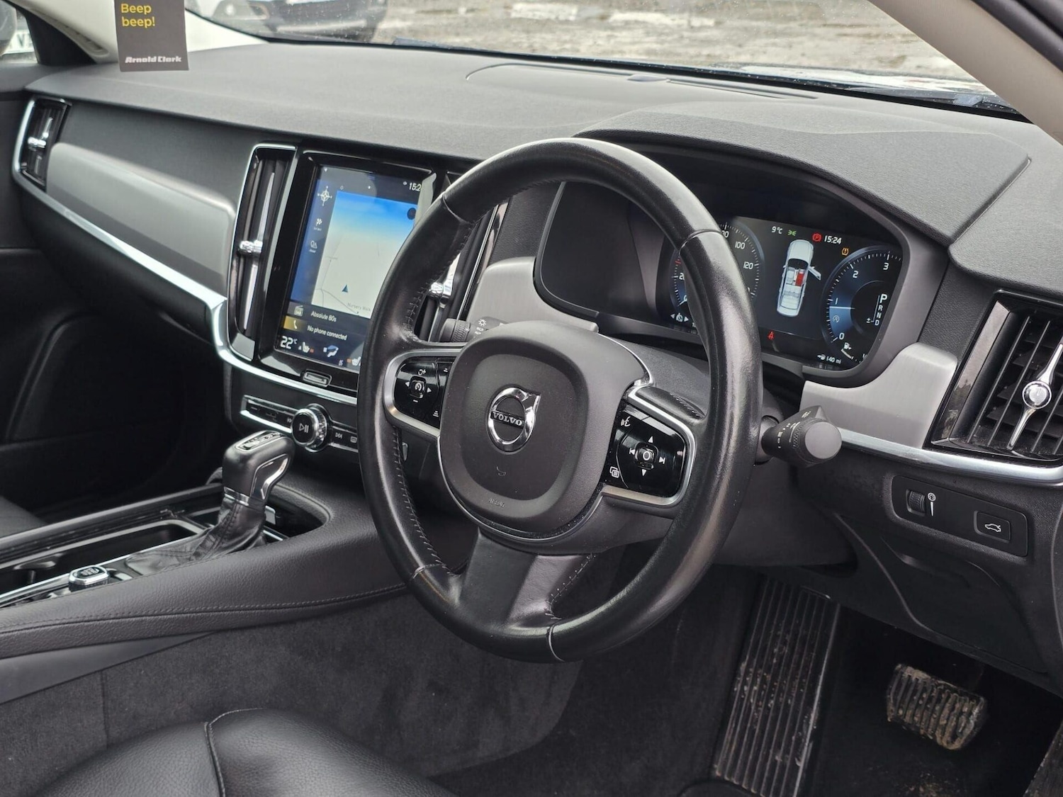 Used Volvo S90 2018 for sale - 77340678: Photo 36