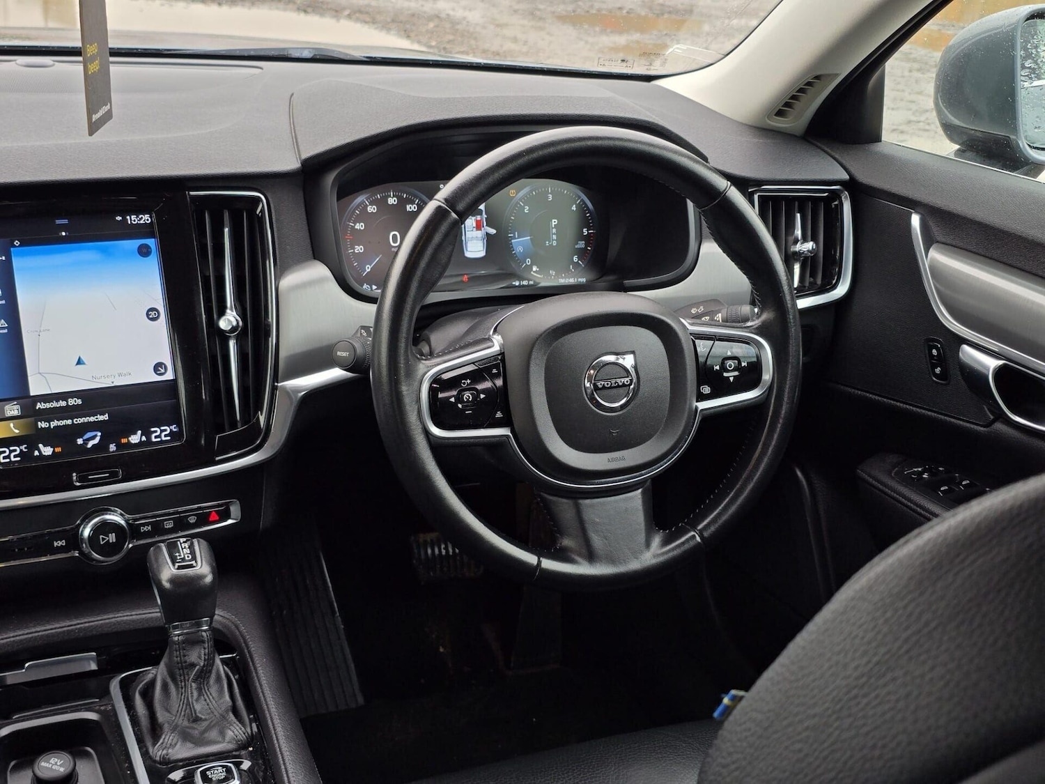 Used Volvo S90 2018 for sale - 77340678: Photo 57