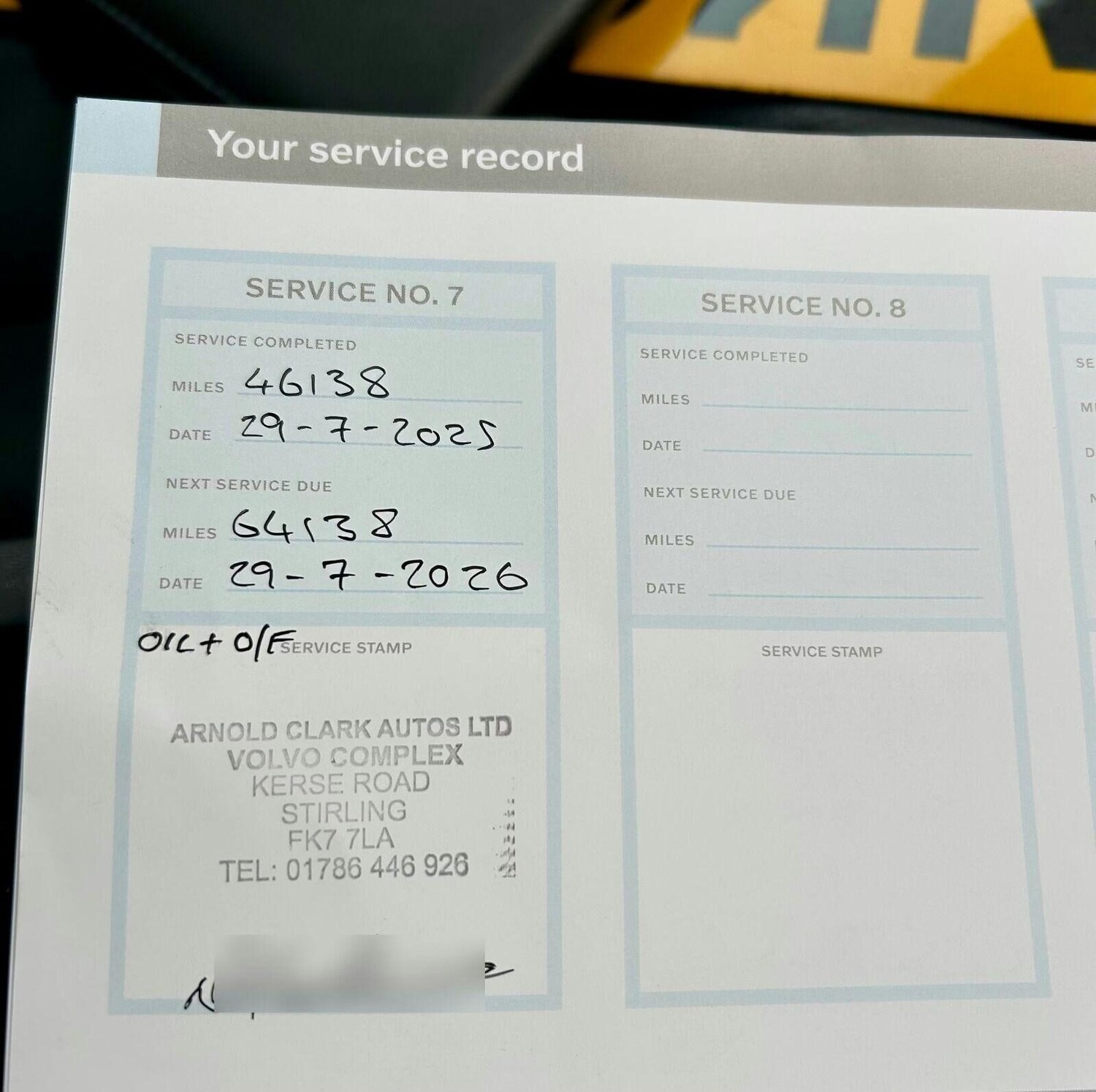 Used Volvo S90 2018 for sale - 77340678: Photo 8