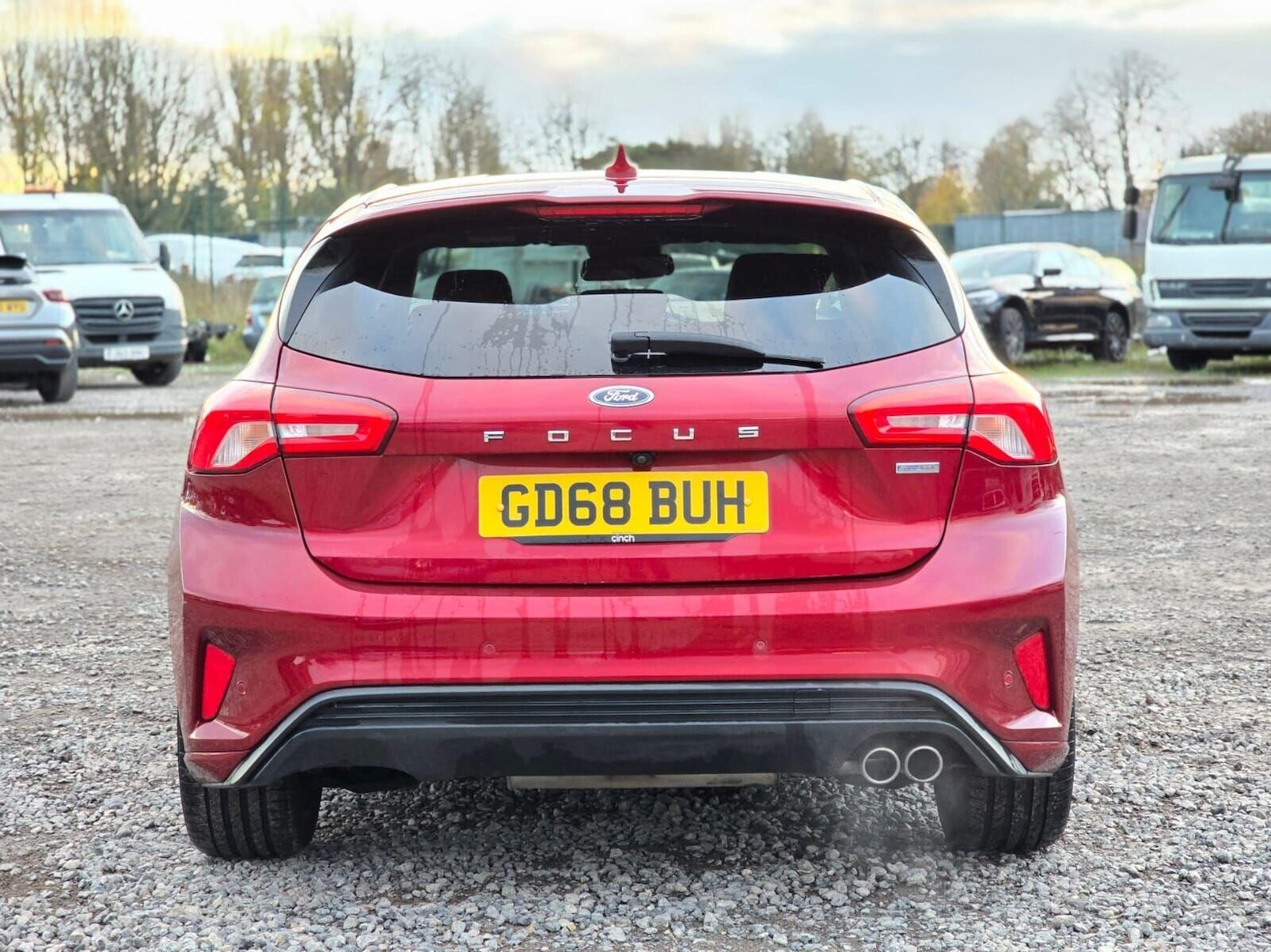 Used Ford Focus 2019 for sale - 77236174: Photo 14