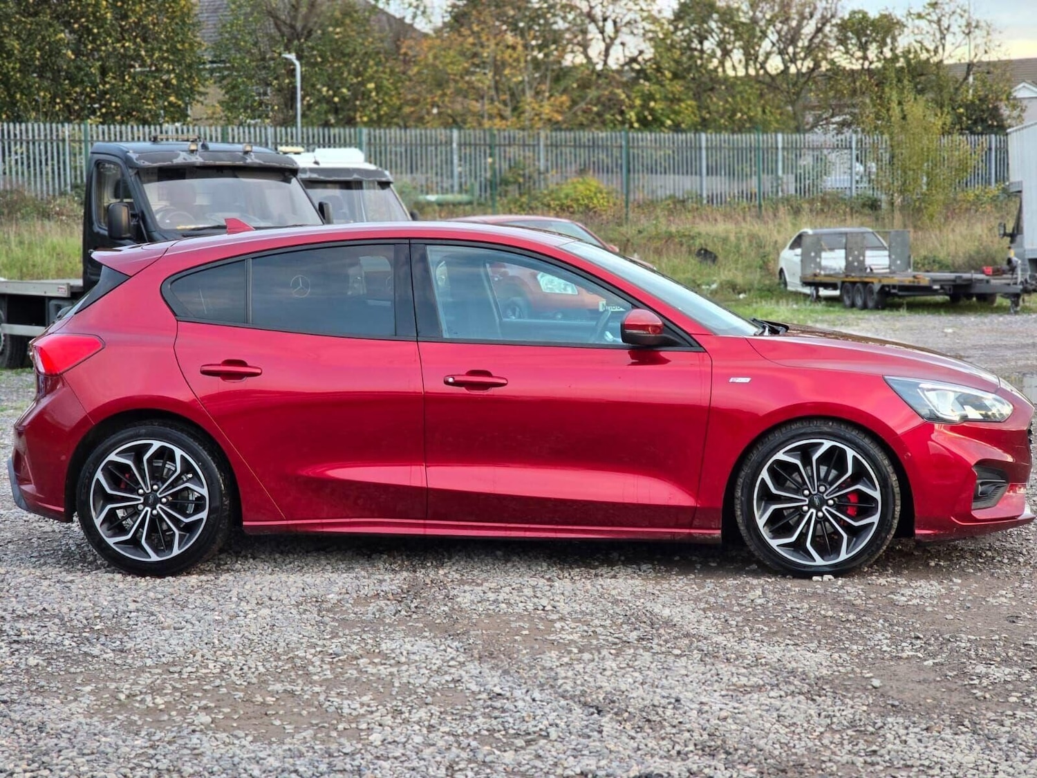 Used Ford Focus 2019 for sale - 77236174: Photo 15