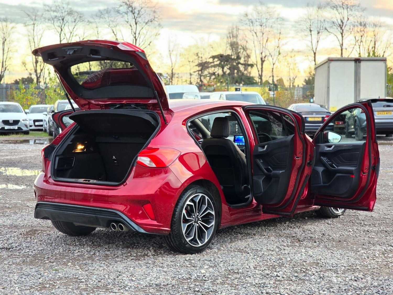 Used Ford Focus 2019 for sale - 77236174: Photo 18