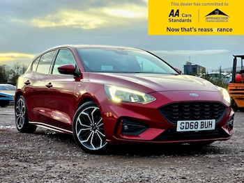 Used Ford Focus 2019 for sale - 77236174: Photo