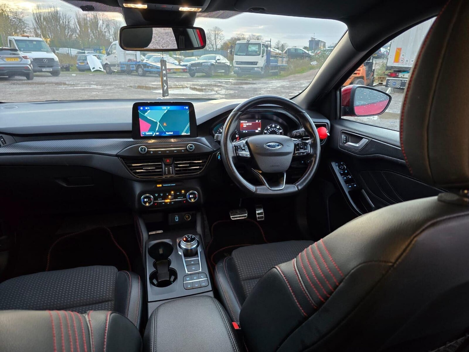 Used Ford Focus 2019 for sale - 77236174: Photo 21