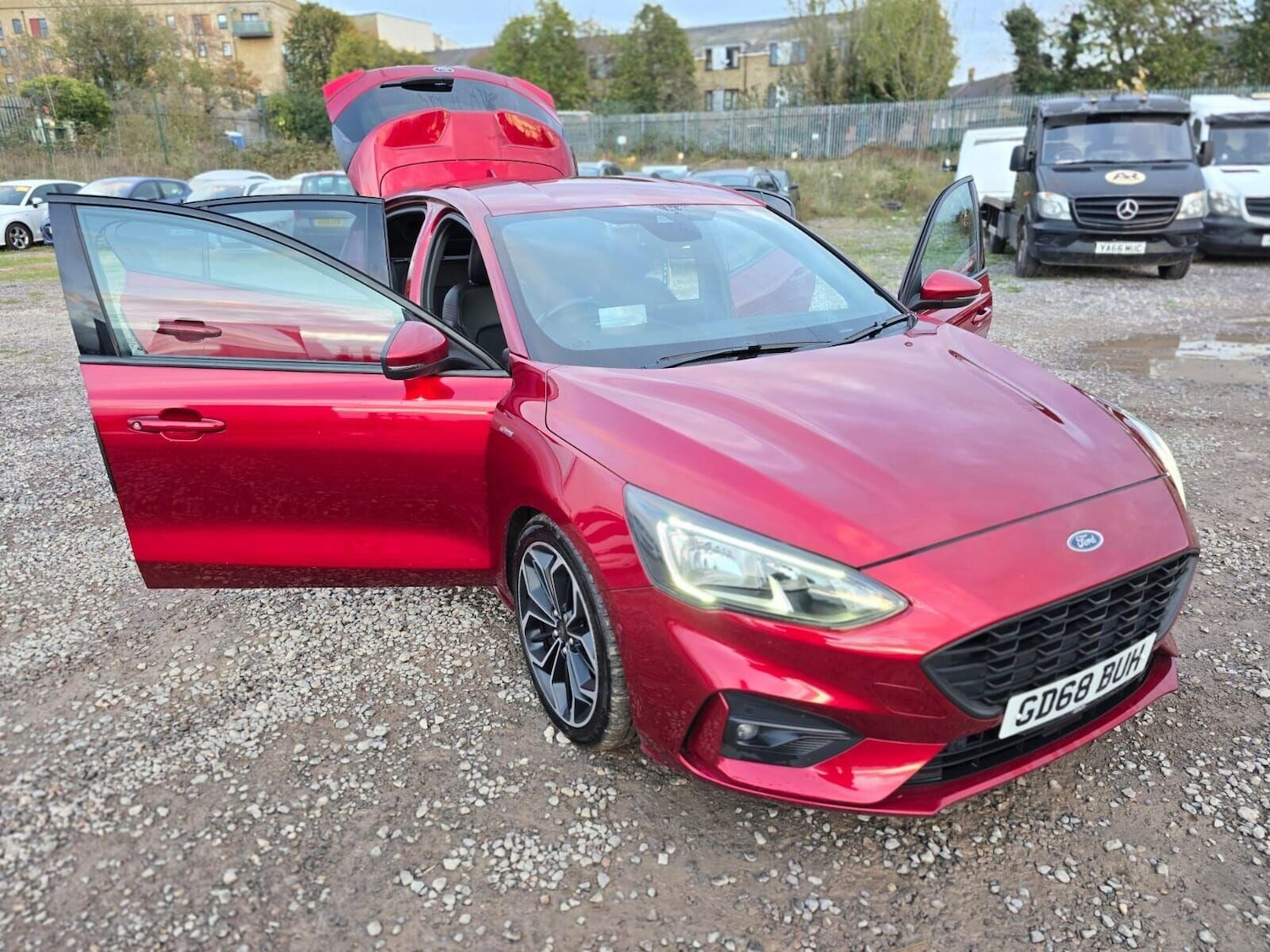 Used Ford Focus 2019 for sale - 77236174: Photo 5