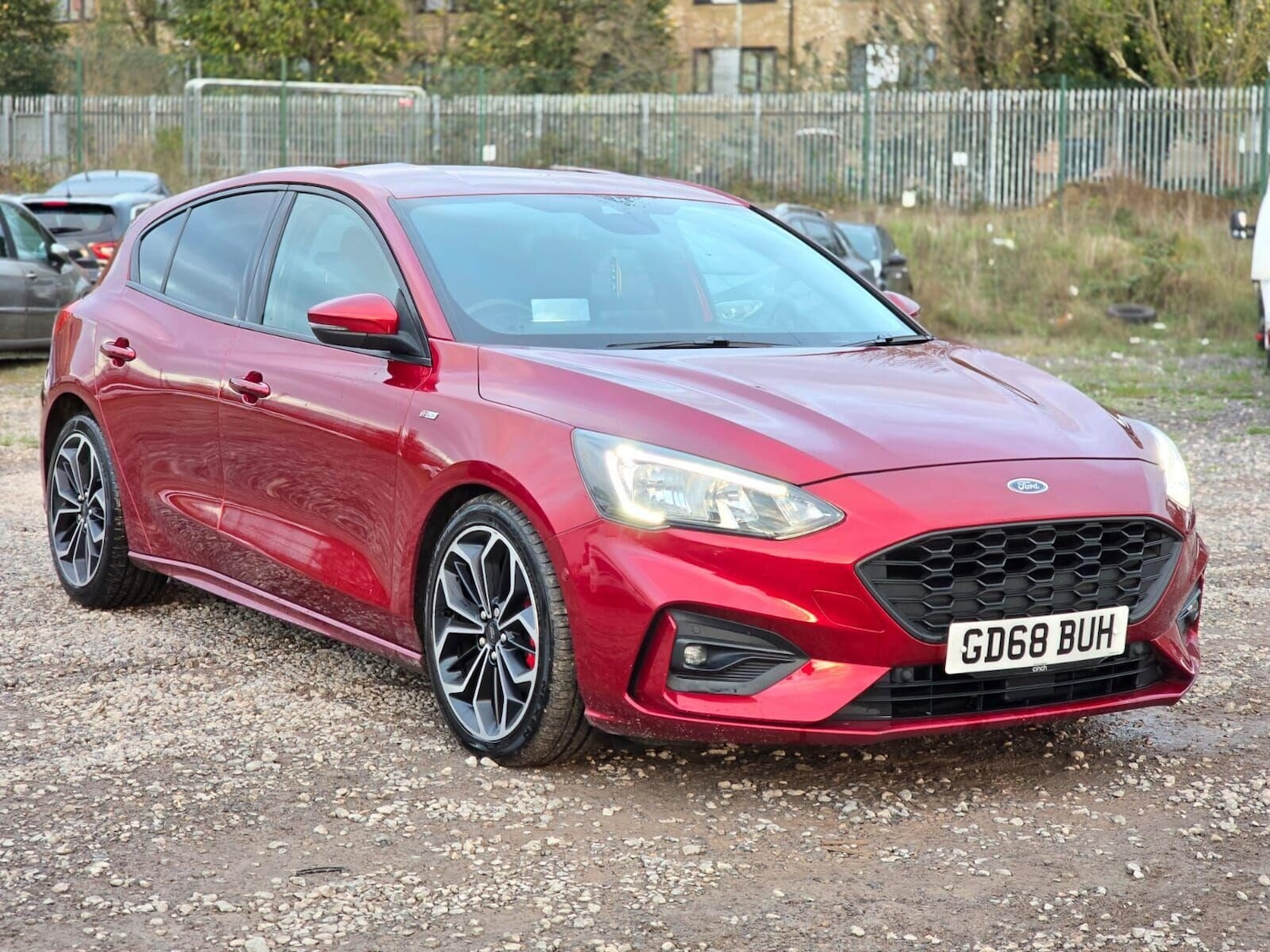 Used Ford Focus 2019 for sale - 77236174: Photo 6