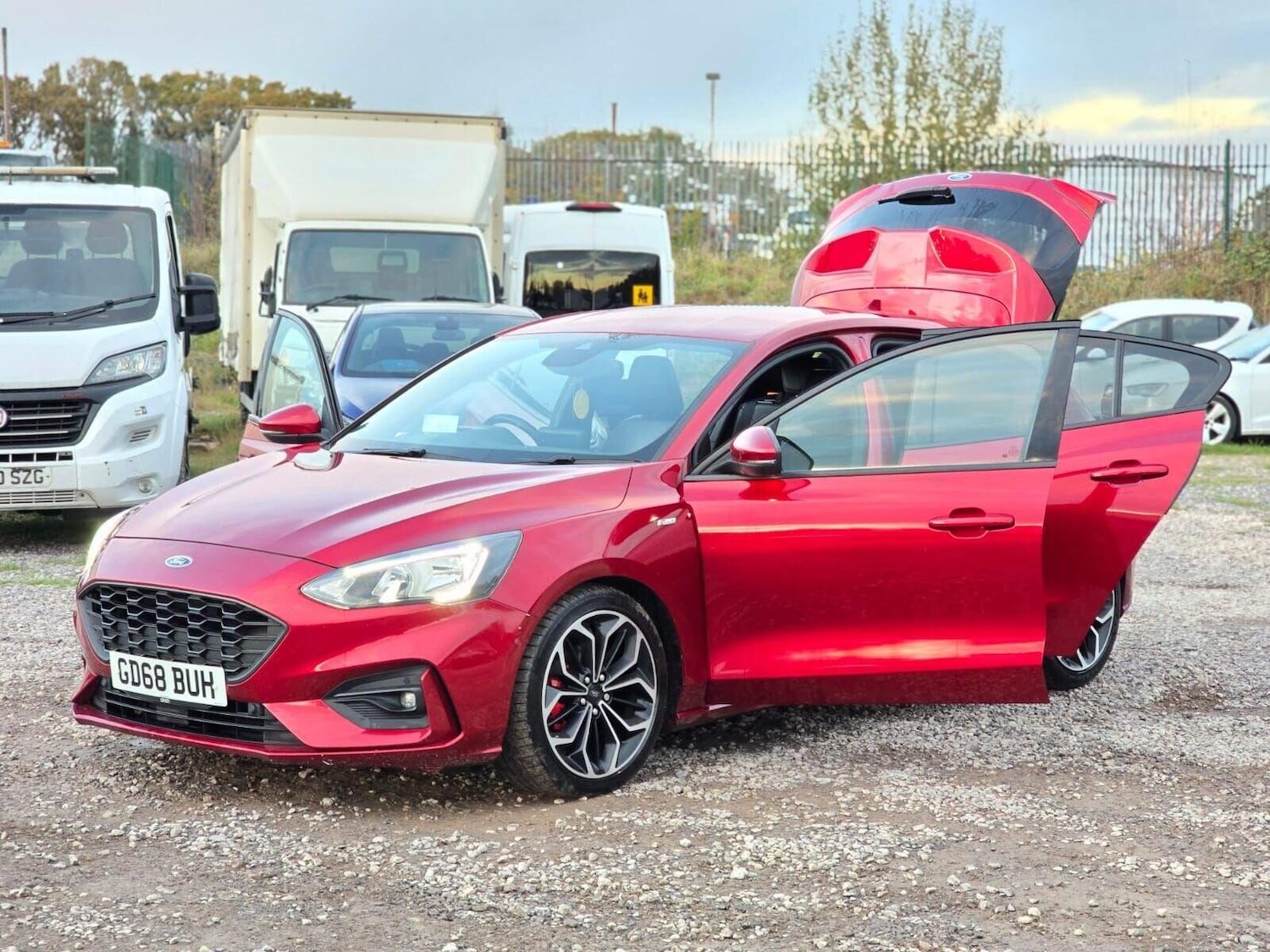 Used Ford Focus 2019 for sale - 77236174: Photo 9