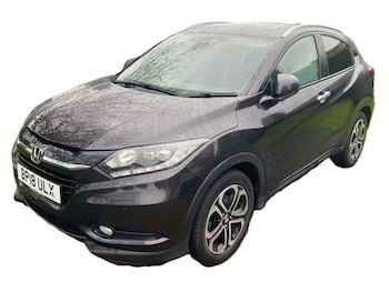 Used Honda HR-V 2018 for sale - 77533813: Photo