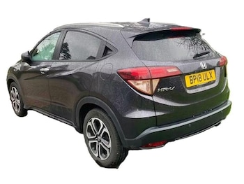 Used Honda HR-V 2018 for sale - 77533813: Photo