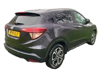 Used Honda HR-V 2018 for sale - 77533813: Photo